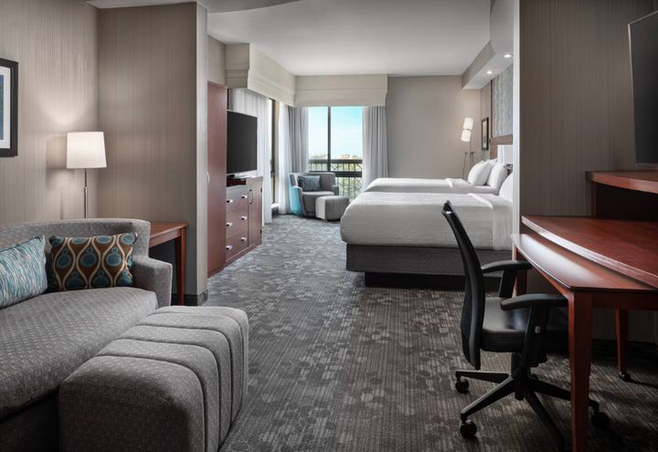 Courtyard Maui Kahului Airport