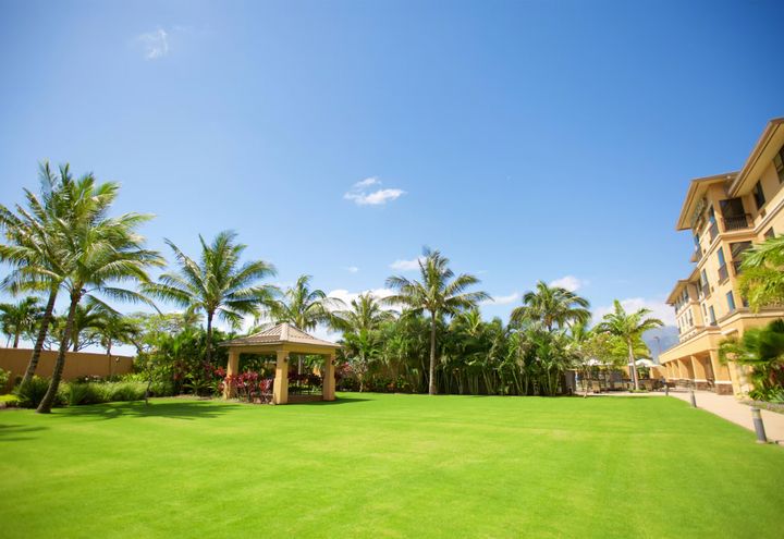 海外ホテル事業