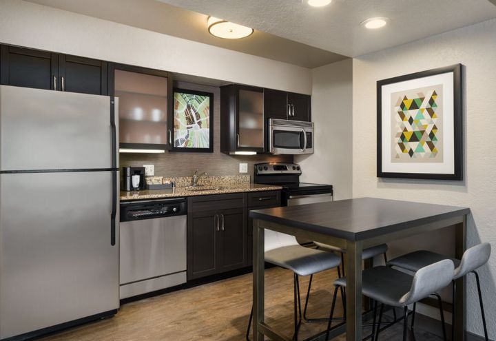 Residence by Marriott Inn Long Beach