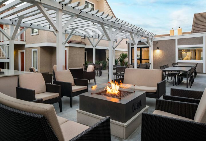 Residence by Marriott Inn Long Beach