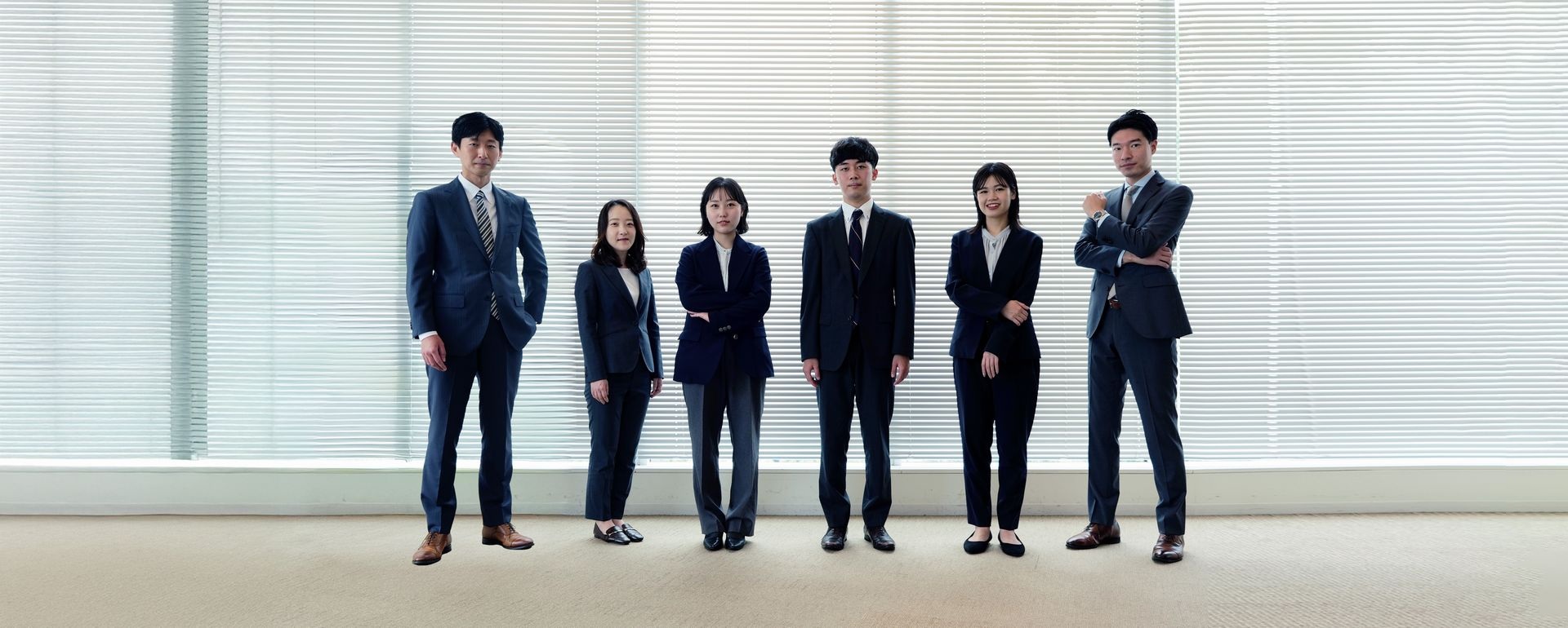 採用担当からのメッセージ